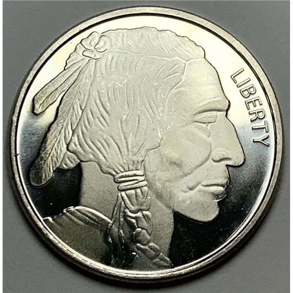 Buffalo Proof 1 ozt .999 Silver