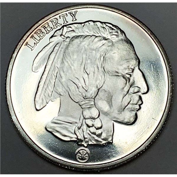 Buffalo 1 ozt .999 Silver