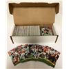 Image 1 : 1992 NFL Fleer Ultra Complete Card Set (449)