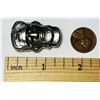 Image 3 : Frankenstein Head 1.5 ozt .999 Silver