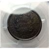 Image 4 : 1807 Draped Bust Half Cent PCGS VF25