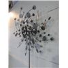 Image 3 : Double Wind Spinner- 70" Stake