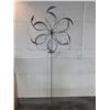 Image 2 : Large Double Wind Spinner- 82" Stake