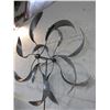 Image 3 : Large Double Wind Spinner- 82" Stake