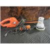 Image 1 : B+D Hedge Trimmer- Multi-Master Dremel Tool- Auto Spa Buffer- All Work