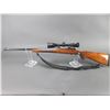 Image 1 : Winchester Model 70 Bolt Action Rifle- .30-06- 24" Barrel- Checkered- Sling- Nikon 3X9 Scope- Very G