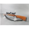 Image 3 : Winchester Model 70 Bolt Action Rifle- .30-06- 24" Barrel- Checkered- Sling- Nikon 3X9 Scope- Very G