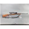 Image 4 : Winchester Model 70 Bolt Action Rifle- .30-06- 24" Barrel- Checkered- Sling- Nikon 3X9 Scope- Very G