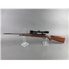 Image 1 : Ruger Model M77 Bolt Action Rifle- .270- 22" Barrel- Checkered- 3X9 Bushnell Scope- Great Condition-