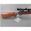 Image 5 : Ruger Model M77 Bolt Action Rifle- .270- 22" Barrel- Checkered- 3X9 Bushnell Scope- Great Condition-