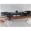 Image 7 : Ruger Model M77 Bolt Action Rifle- .270- 22" Barrel- Checkered- 3X9 Bushnell Scope- Great Condition-
