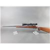 Image 1 : Winchester Model 70 Bolt Action Rifle- .30-06- 24" Barrel- Checkered- Sling- Nikon 3X9 Scope- Very G