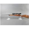 Image 1 : Weatherby Mark V Varmint Master Bolt Action Rifle- .224 Mag- 24" Barrel- Checkered- 4X12 Redfield Sc