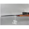 Image 2 : Weatherby Mark V Varmint Master Bolt Action Rifle- .224 Mag- 24" Barrel- Checkered- 4X12 Redfield Sc