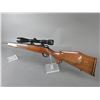 Image 3 : Weatherby Mark V Varmint Master Bolt Action Rifle- .224 Mag- 24" Barrel- Checkered- 4X12 Redfield Sc