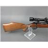 Image 5 : Weatherby Mark V Varmint Master Bolt Action Rifle- .224 Mag- 24" Barrel- Checkered- 4X12 Redfield Sc
