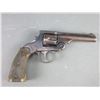 Image 2 : H+R Double Action Top Break Revolver- .32- 4" Barrel- Fair Condition- Auto Eject- #NA