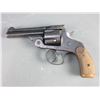 Image 1 : Smith And Wesson Double Action Top Break Revolver- 4th Model 1895-1904- .38- 3.25" Barrel- Decent Co