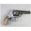 Image 2 : Smith And Wesson Double Action Top Break Revolver- 4th Model 1895-1904- .38- 3.25" Barrel- Decent Co