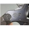 Image 3 : Smith And Wesson Double Action Top Break Revolver- 4th Model 1895-1904- .38- 3.25" Barrel- Decent Co
