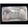 Image 1 : Wall Street Mint 10 OZ Fine Silver Bar