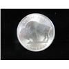 Image 1 : 20 Uncirculated 1 OZ Indian Head/ Buffalo Fine Silver Rounds