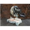 Image 1 : Delta 8.25" Compound Miter Saw- Works