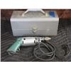 Image 1 : Wards Model 94TPC-2603 .25" Electric Drill- Case- Works