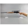 Image 1 : Winchester Model 190 Semi-Automatic Rifle- .22 L-LR- 21" Barrel- Weaver Model 330 Scope- Good Condit
