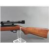 Image 3 : Ruger Model 10/22 Semi-Automatic Carbine- .22 LR- 18.5" Barrel- Weaver D4 Scope- Great Condition- #1