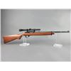 Image 4 : Ruger Model 10/22 Semi-Automatic Carbine- .22 LR- 18.5" Barrel- Weaver D4 Scope- Great Condition- #1