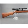 Image 5 : Ruger Model 10/22 Semi-Automatic Carbine- .22 LR- 18.5" Barrel- Weaver D4 Scope- Great Condition- #1