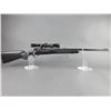 Image 4 : Winchester Model 70 Featherweight Bolt Action Synthetic Rifle- .30-06- 22" Barrel- Checkered- Leupol