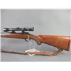 Image 3 : Ruger M77 Bolt Action Rifle- .30-06- 22" Barrel- Checkered- Sling- Micro Trac- 2.5 X 7 Scope- Fair C