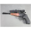 Image 2 : Thompson Center Arms Single Shot Pistol- .221 Rem- 10" Barrel- Lobo 1.5X Scope- Extra 10" Barrel In 