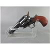 Image 2 : Cimarron By Uberti Thunderer Revolver- .45 Colt- 3.5" Barrel- Checkered Grips- Case Hardened- New
