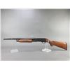 Image 1 : Ithaca Model 37 Featherlight Pump  Action Shotgun- 12ga- 20"Ventilated Ribbed Barrel- Engraved- Chec