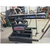 Image 1 : Craftsman 10" Radial Arm Saw- Works