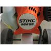 Image 2 : Stihl MM55 2 Cycle Rototiller- 8"- Runs
