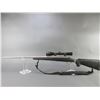 Image 1 : Winchester Model 70 Bolt Action Stainless Rifle- Synthetic- 7MM Mag- 26" Barrel- Checkered- Sling- 4