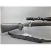 Image 5 : Winchester Model 70 Bolt Action Stainless Rifle- Synthetic- 7MM Mag- 26" Barrel- Checkered- Sling- 4