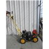 Image 1 : Briggs And Stratton Edger- 3 HP- Runs