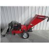 Image 1 : Troy Bilt Tomahawk Pro Chipper- 12HP- Ran The Last Time They Used It- Needs New Gas- Battery-Tires