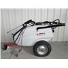 Image 1 : Fimco Pull Behind Sprayer- 30 Gal- Arms And Wand- Like New Condition