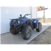 Image 1 : 2006 Yamaha Kodiak On Demand 4WD ATV- 400 CC- Automatic- Runs And Drives- Good Condition- Clear Titl