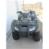 Image 2 : 2007 Honda Rancher ATV- 420 CC- Automatic- 5865 Miles- Runs And Drives- Fair Condition- Clear Title-