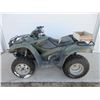 Image 3 : 2007 Honda Rancher ATV- 420 CC- Automatic- 5865 Miles- Runs And Drives- Fair Condition- Clear Title-