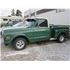 Image 1 : 1971 Chevy C10 Step Side Short Box Pickup- Recent Restoration- 350 Stroker-4 Speed Muncie Transmissi