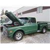 Image 4 : 1971 Chevy C10 Step Side Short Box Pickup- Recent Restoration- 350 Stroker-4 Speed Muncie Transmissi
