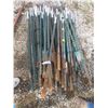 Image 1 : Approximately 48 5'  T-Posts